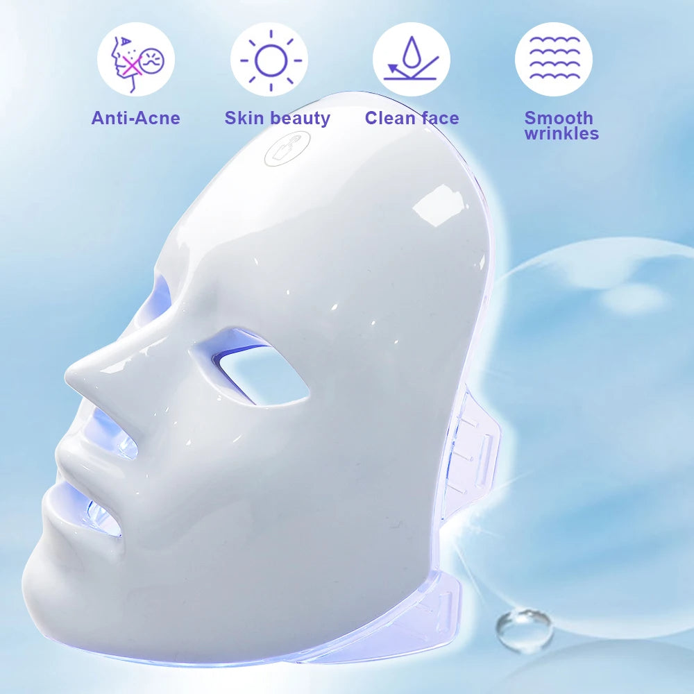 MODENIX™-LED FACE GLOWING MASK