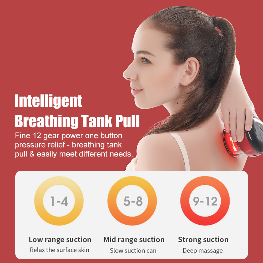 MODENIX™-Electric Vacuum Cupping Massager