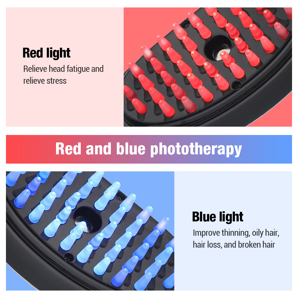 MODENIX™-LED Hair Growth Brush