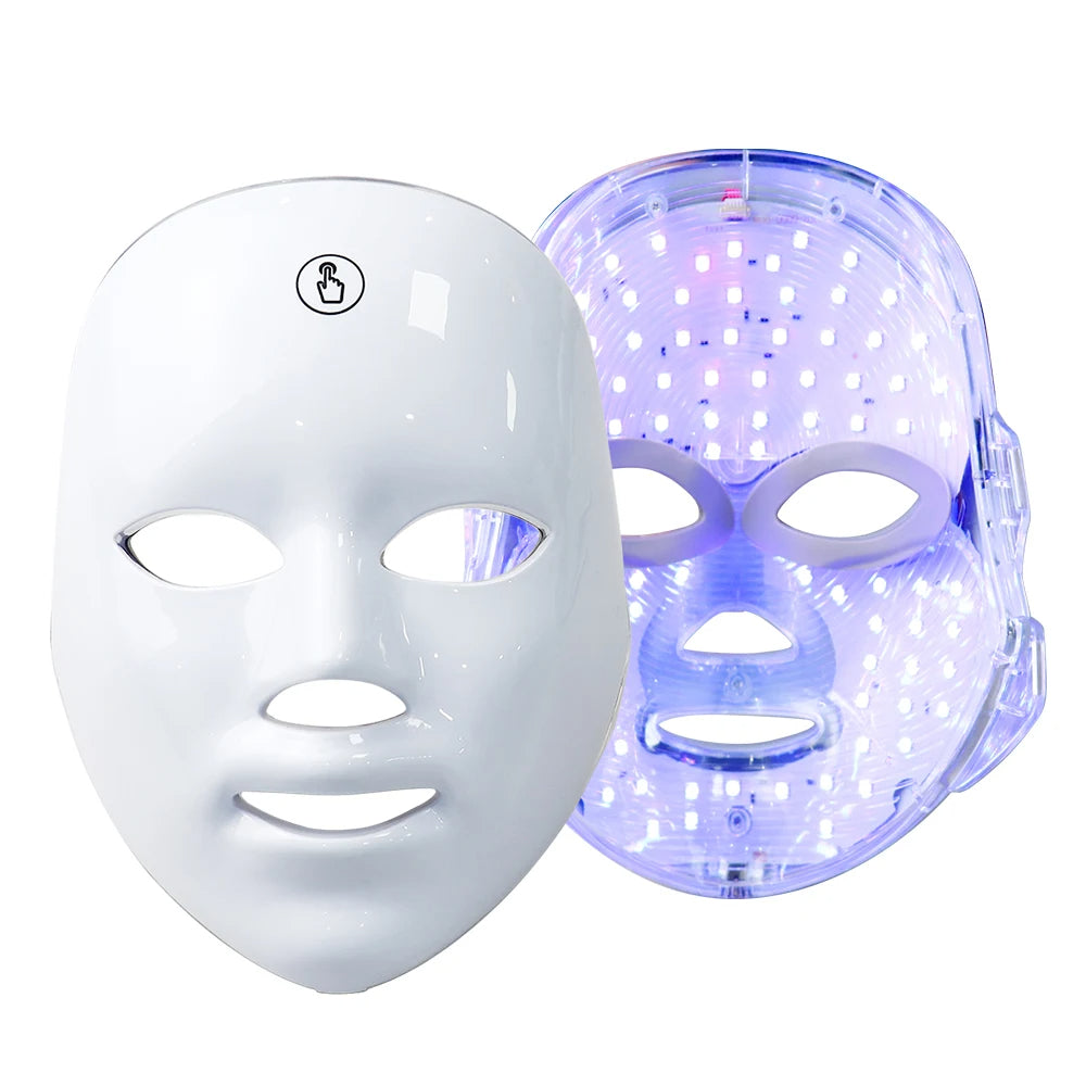 MODENIX™-LED FACE GLOWING MASK