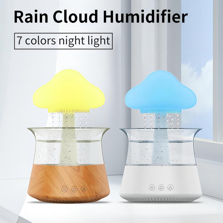 MODENIX™-Cloud Rain Humidifier