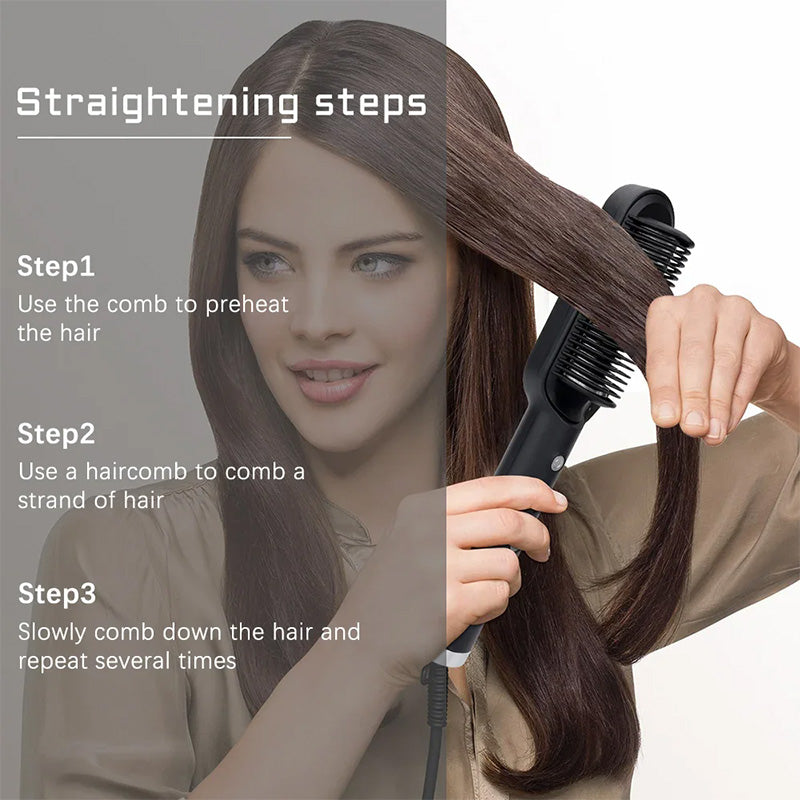 MODENIX™-Electric Hair Straightner Comb
