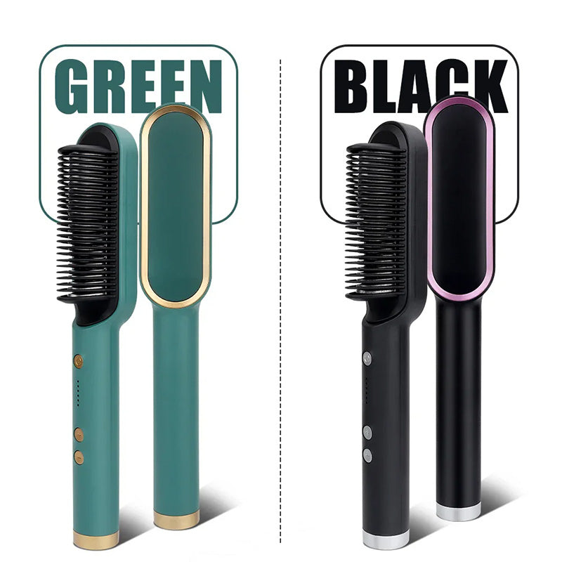 MODENIX™-Electric Hair Straightner Comb