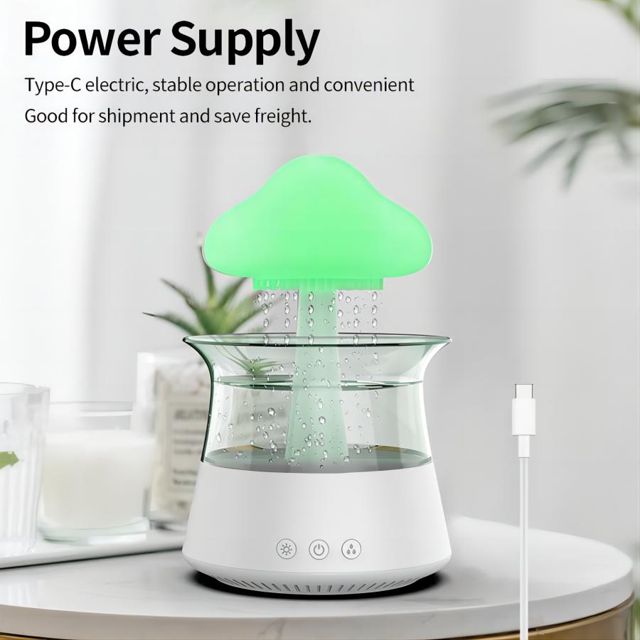 MODENIX™-Cloud Rain Humidifier