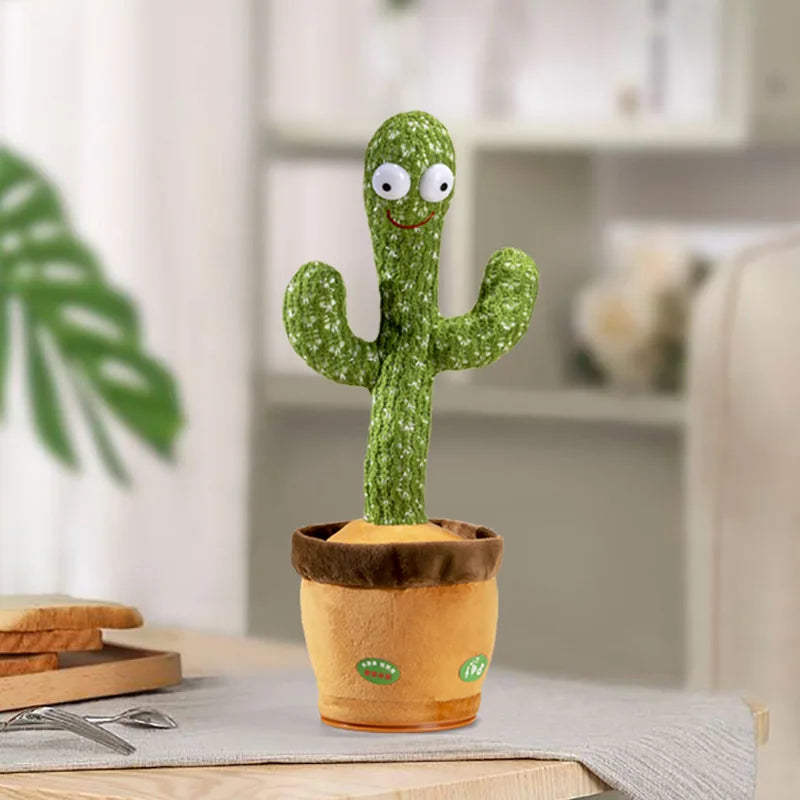 MODENIX™-Cacto Dancing Cactus Plush Toy