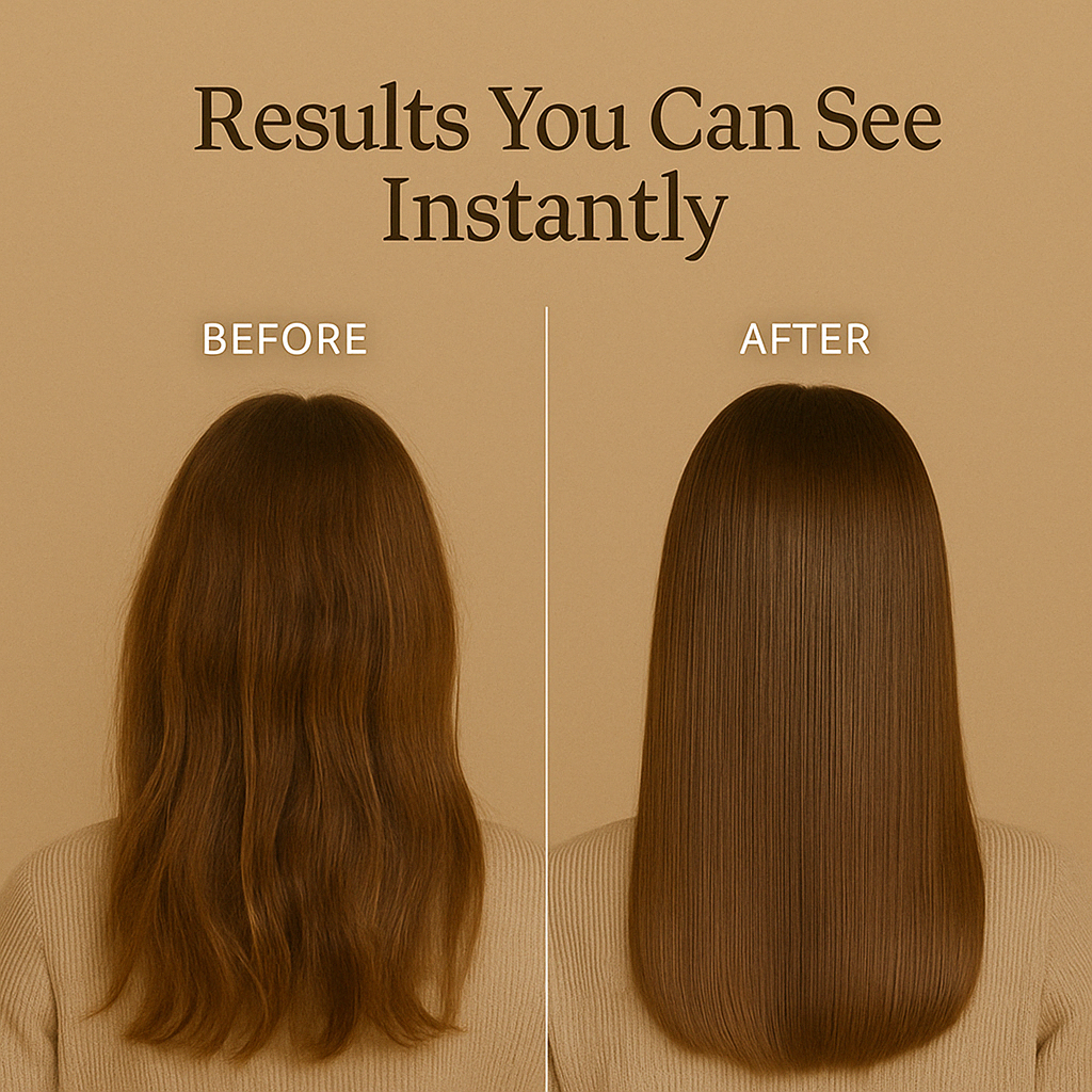MODENIX™-Professional Hair Straightening Comb