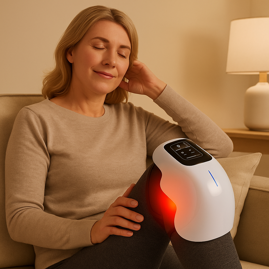 MODENIX™-Electric Knee Massager