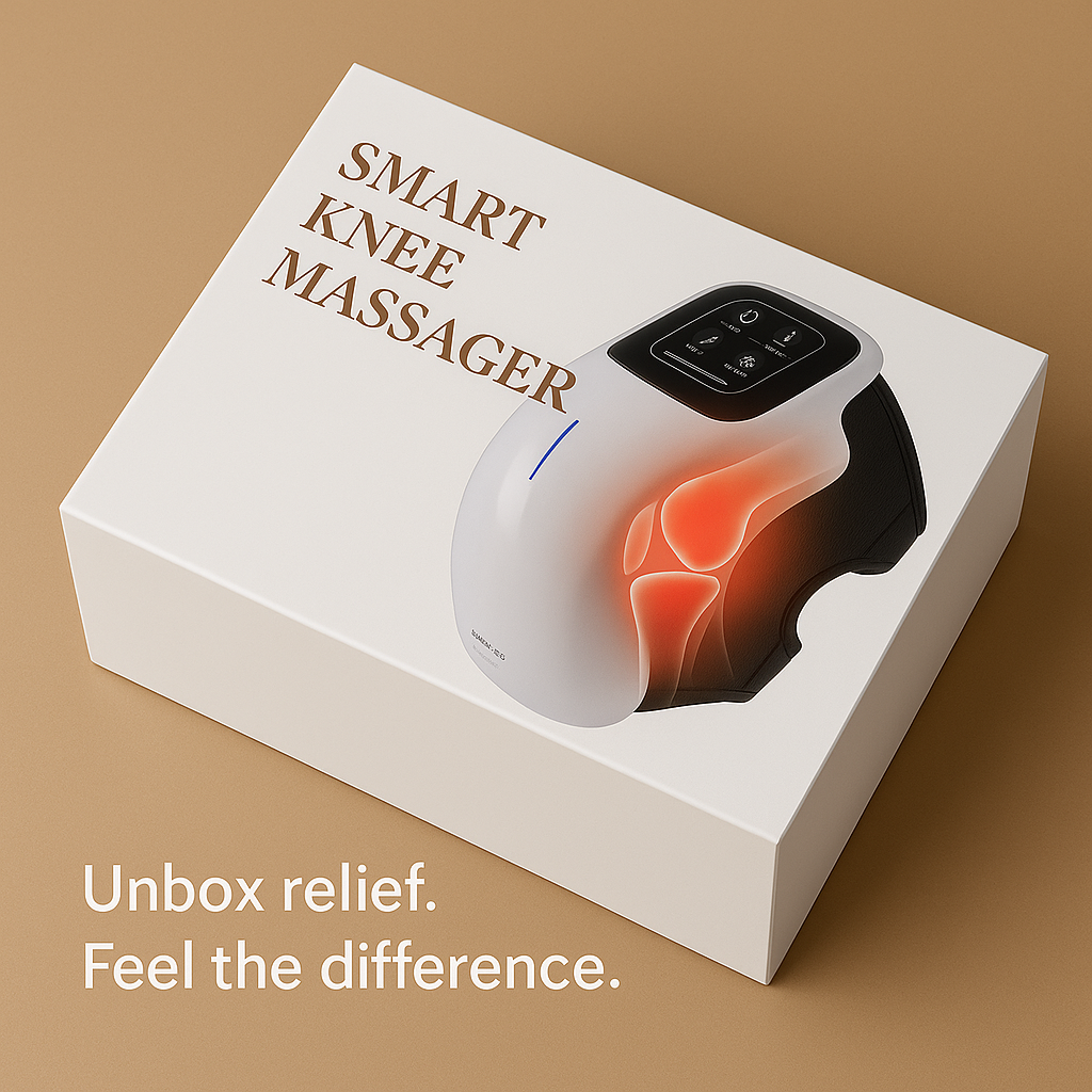 MODENIX™-Electric Knee Massager