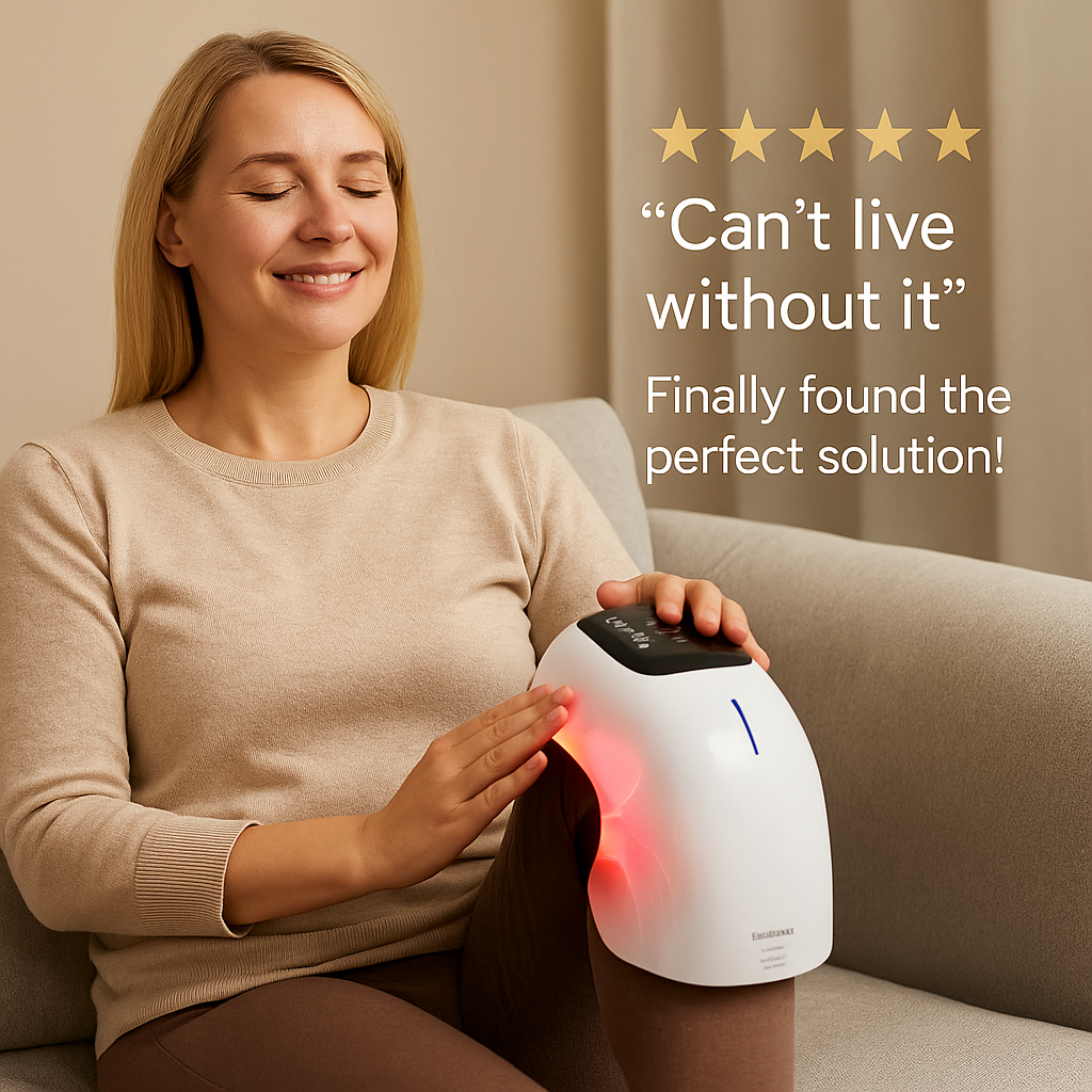 MODENIX™-Electric Knee Massager