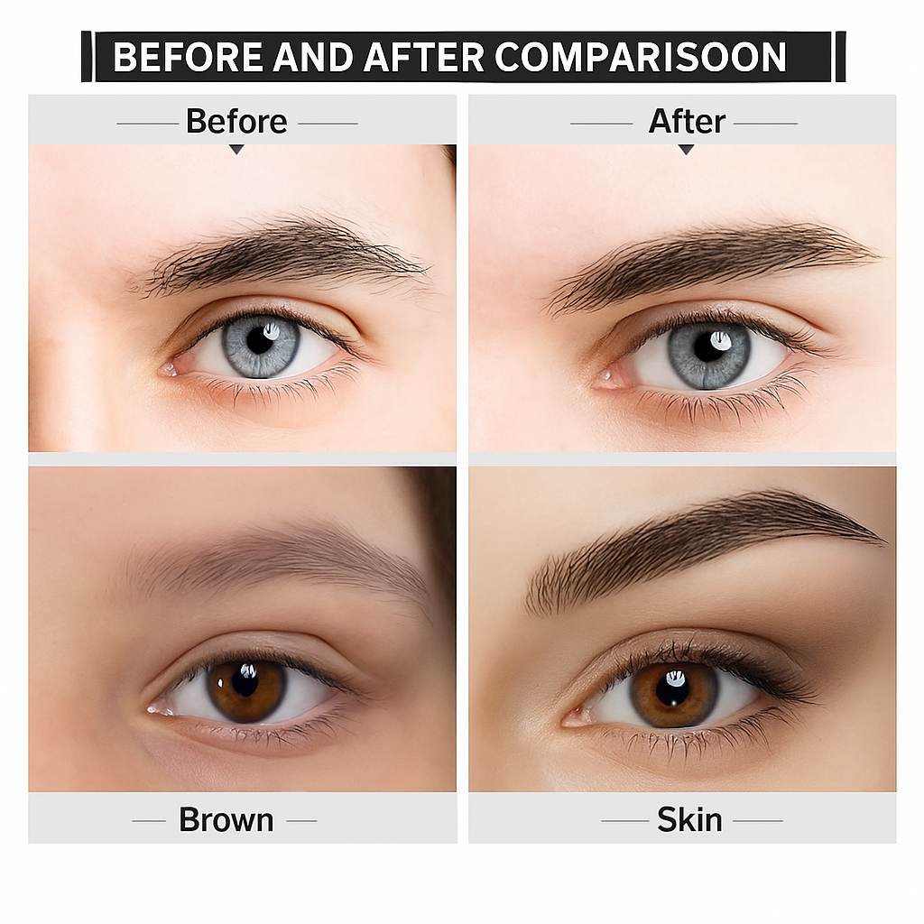 MODENIX™-Electric Eyebrow Trimmer