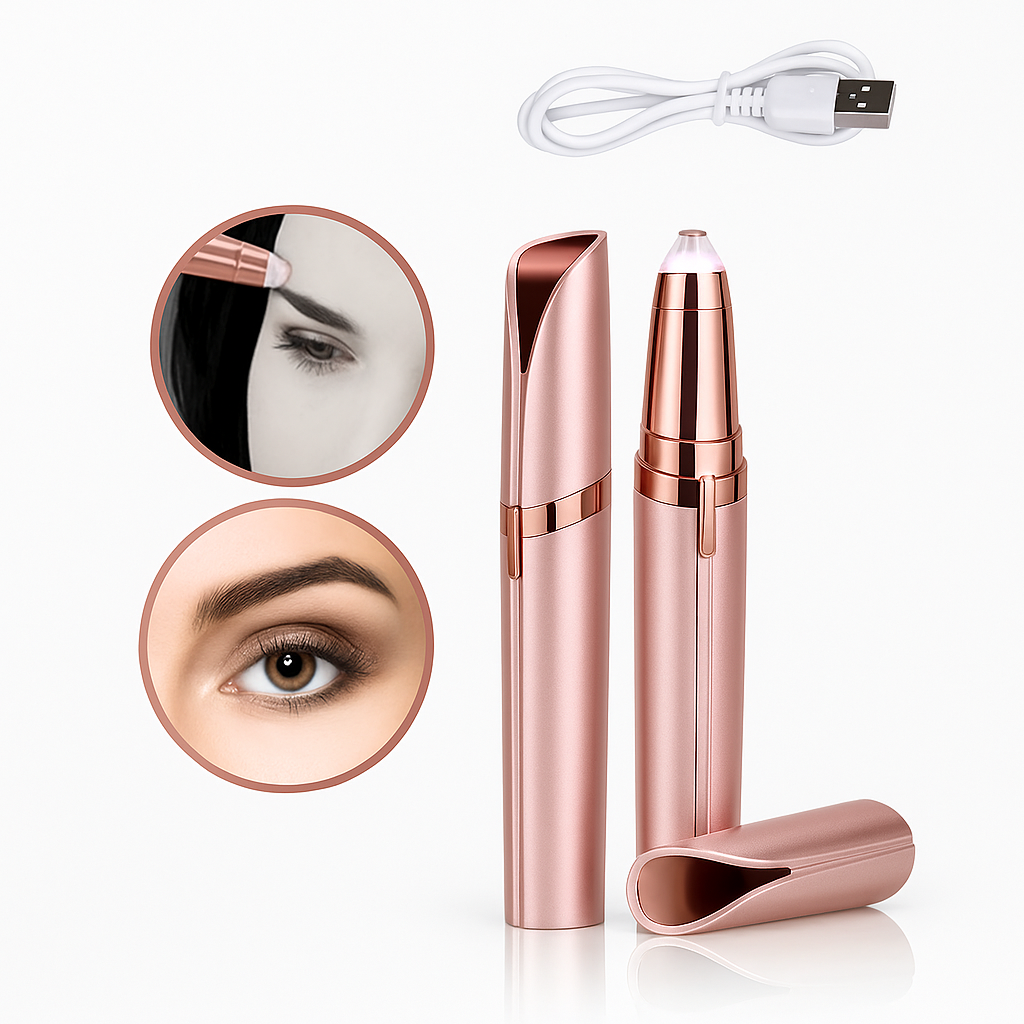 MODENIX™-Electric Eyebrow Trimmer