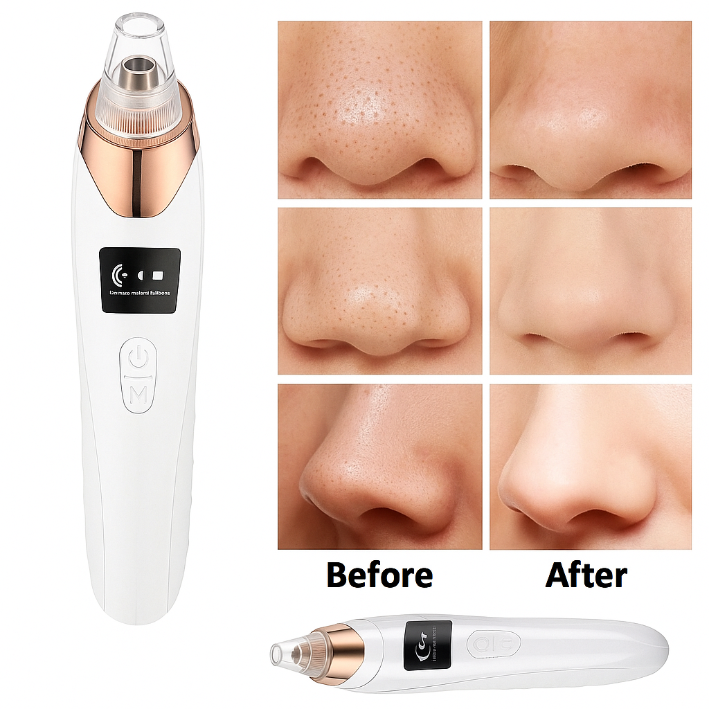 MODENIX™– Electric Acne Pore Cleaner & Blackhead Remover
