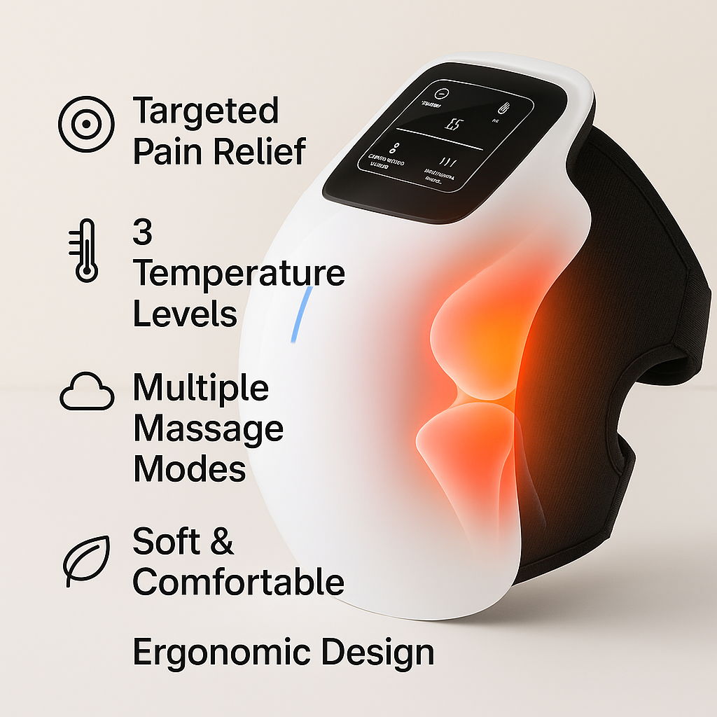 MODENIX™-Electric Knee Massager