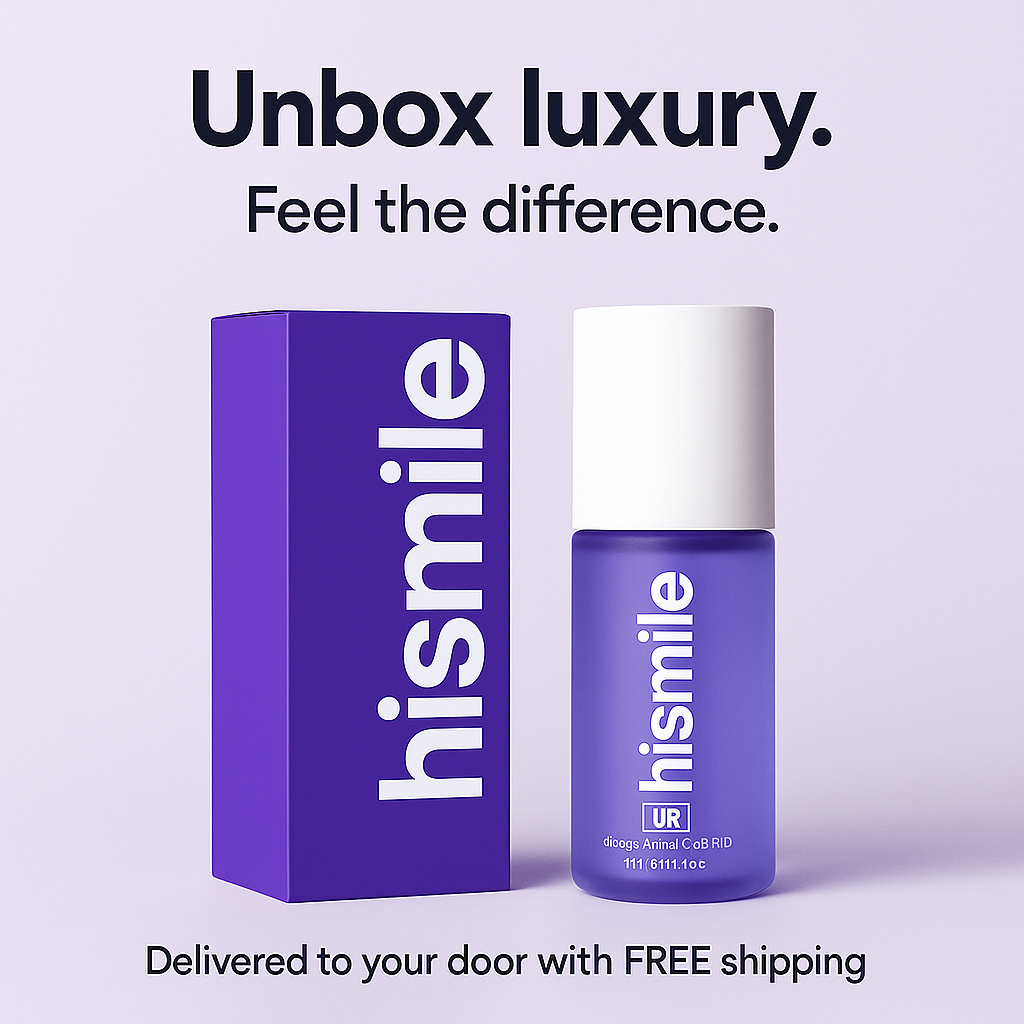 MODENIX™-HiSmile Teeth Whitening Serum