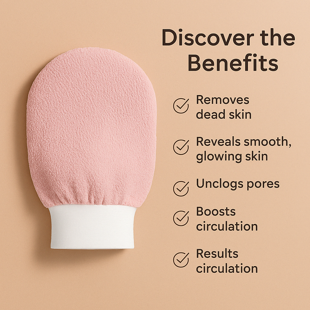 MODENIX™-Skin Exfoliating Gloves