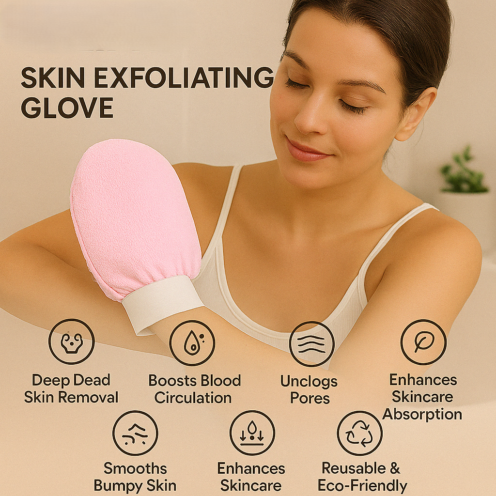 MODENIX™-Skin Exfoliating Gloves