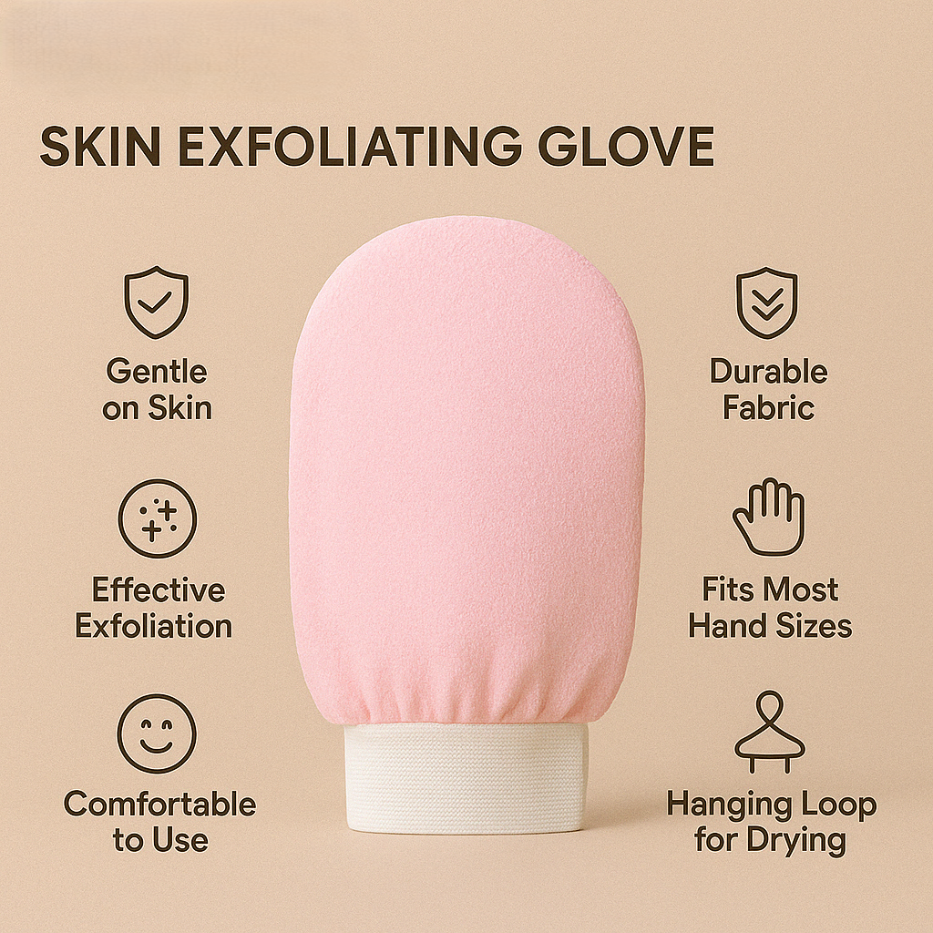 MODENIX™-Skin Exfoliating Gloves