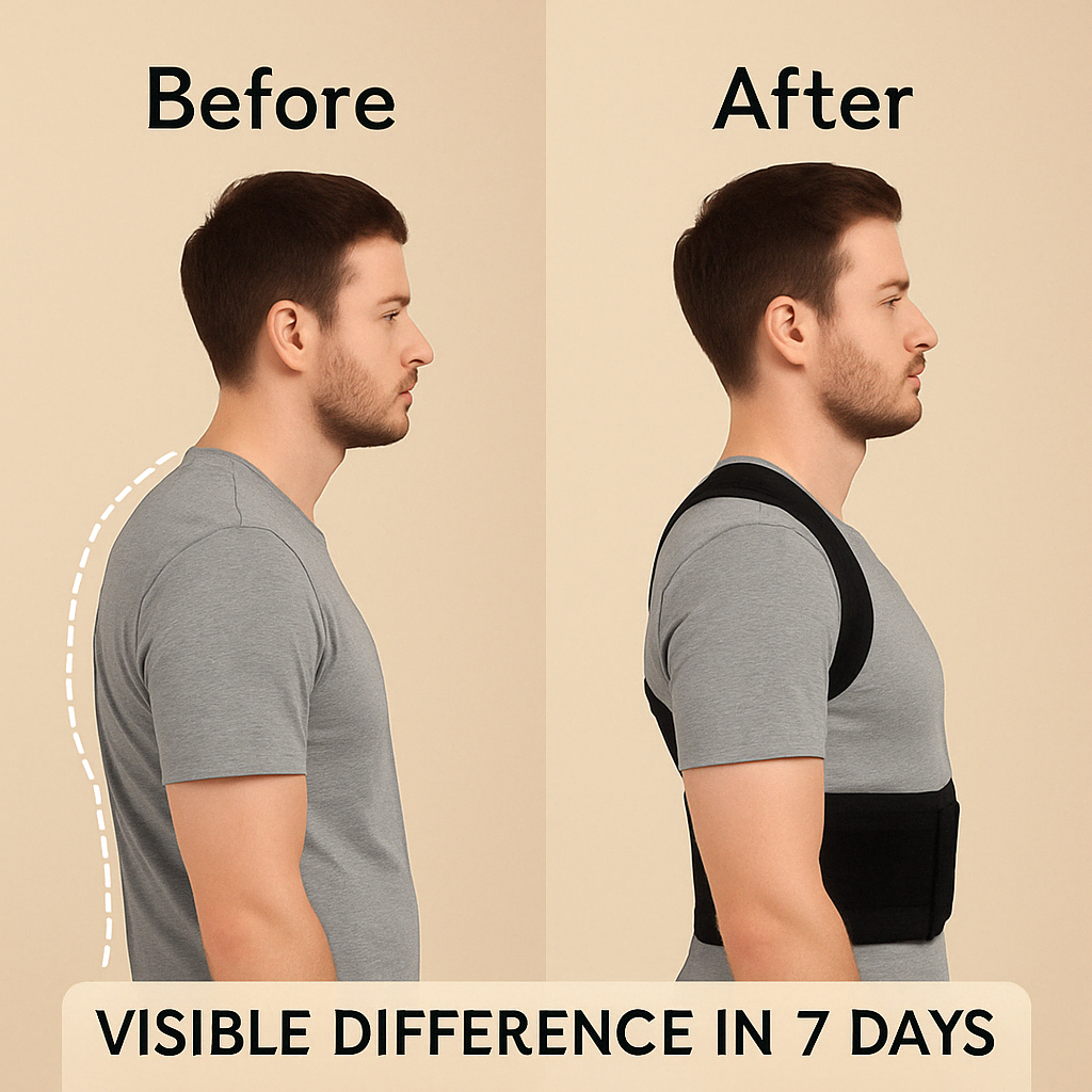 MODENIX™-Posture Corrector Brace for Men and Women
