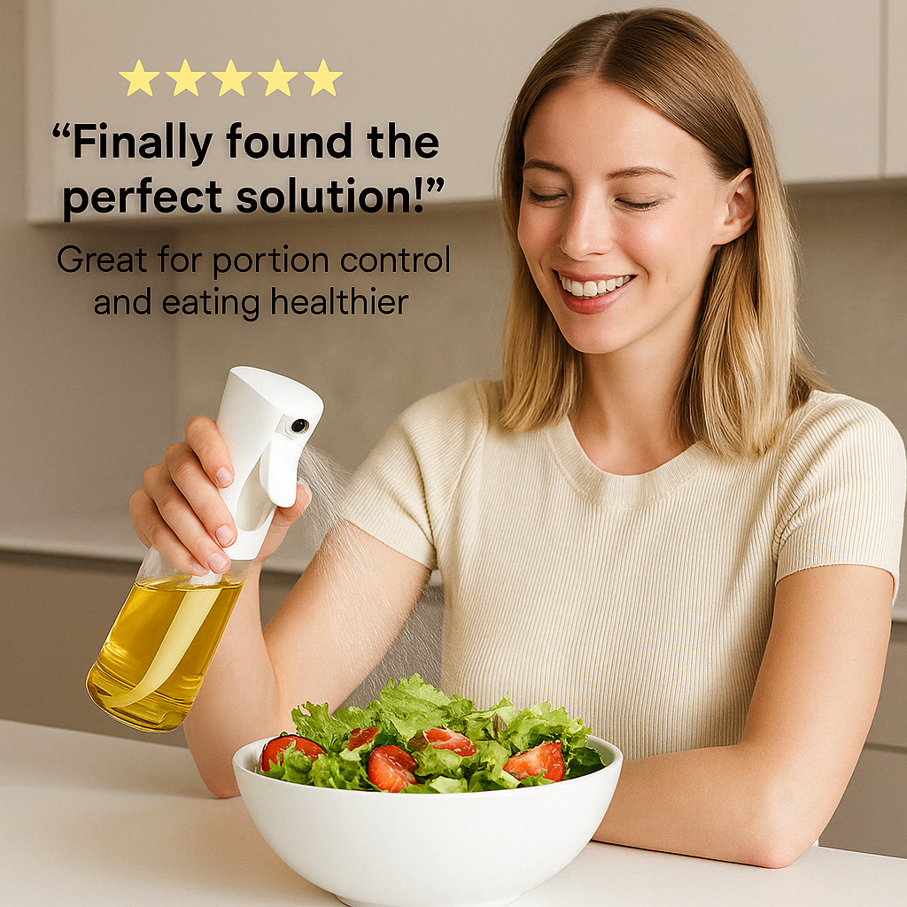 MODENIX™-Oil Spray Bottle for Cooking