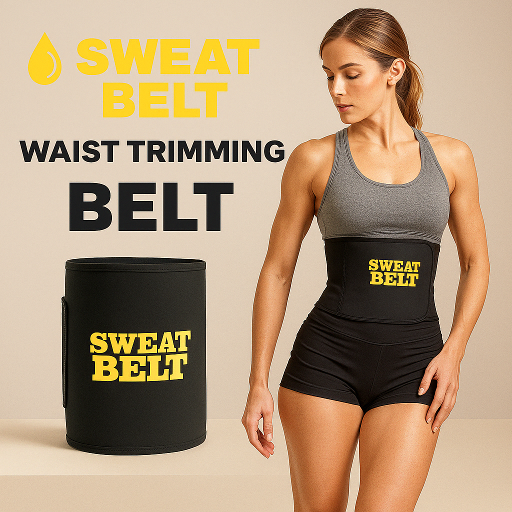 MODENIX™-Unisex Waist Trimming Sweat Belt