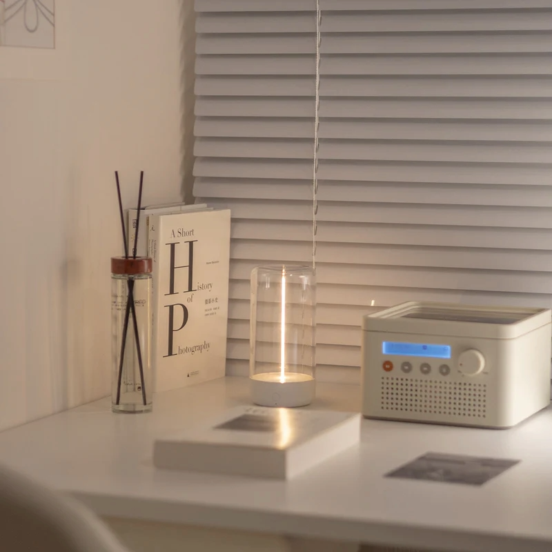 MODENIX™-AUGE TABLE LAMP (IMPORTED)