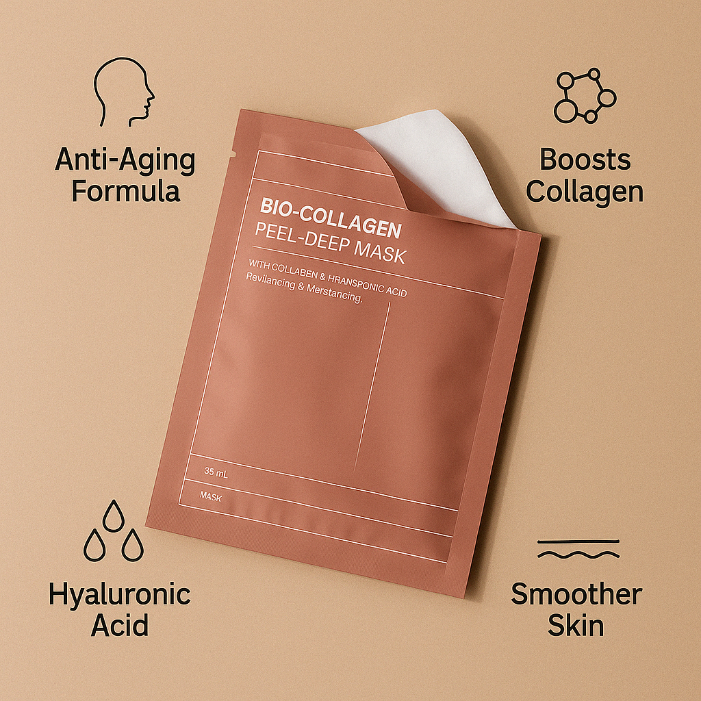 MODENIX™-Bio Collagen Mask