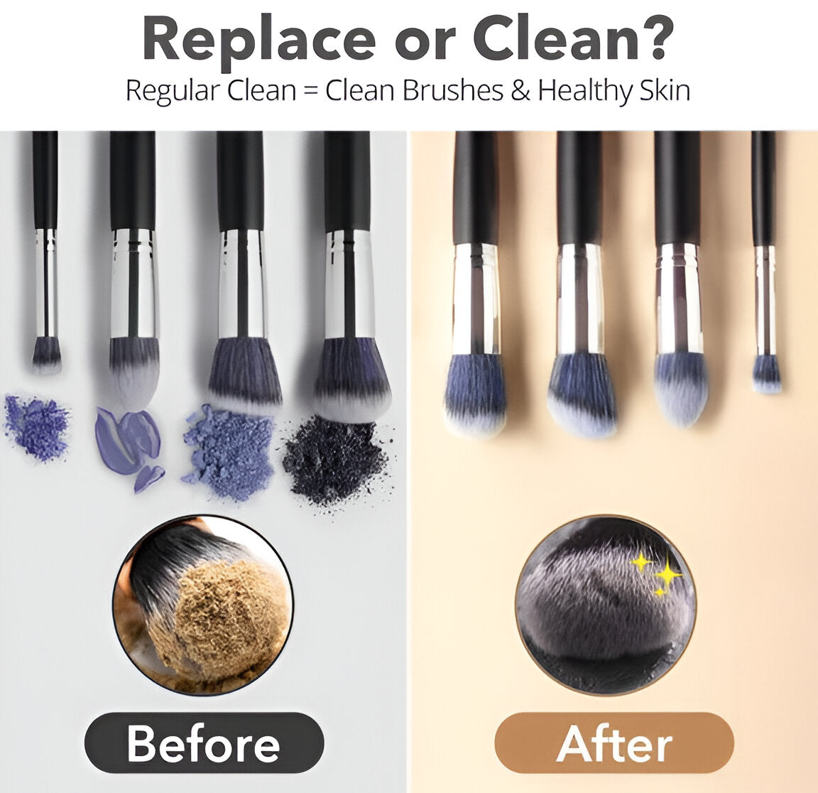 MODENIX™-Electric Makeup Brush Cleaner Ultra
