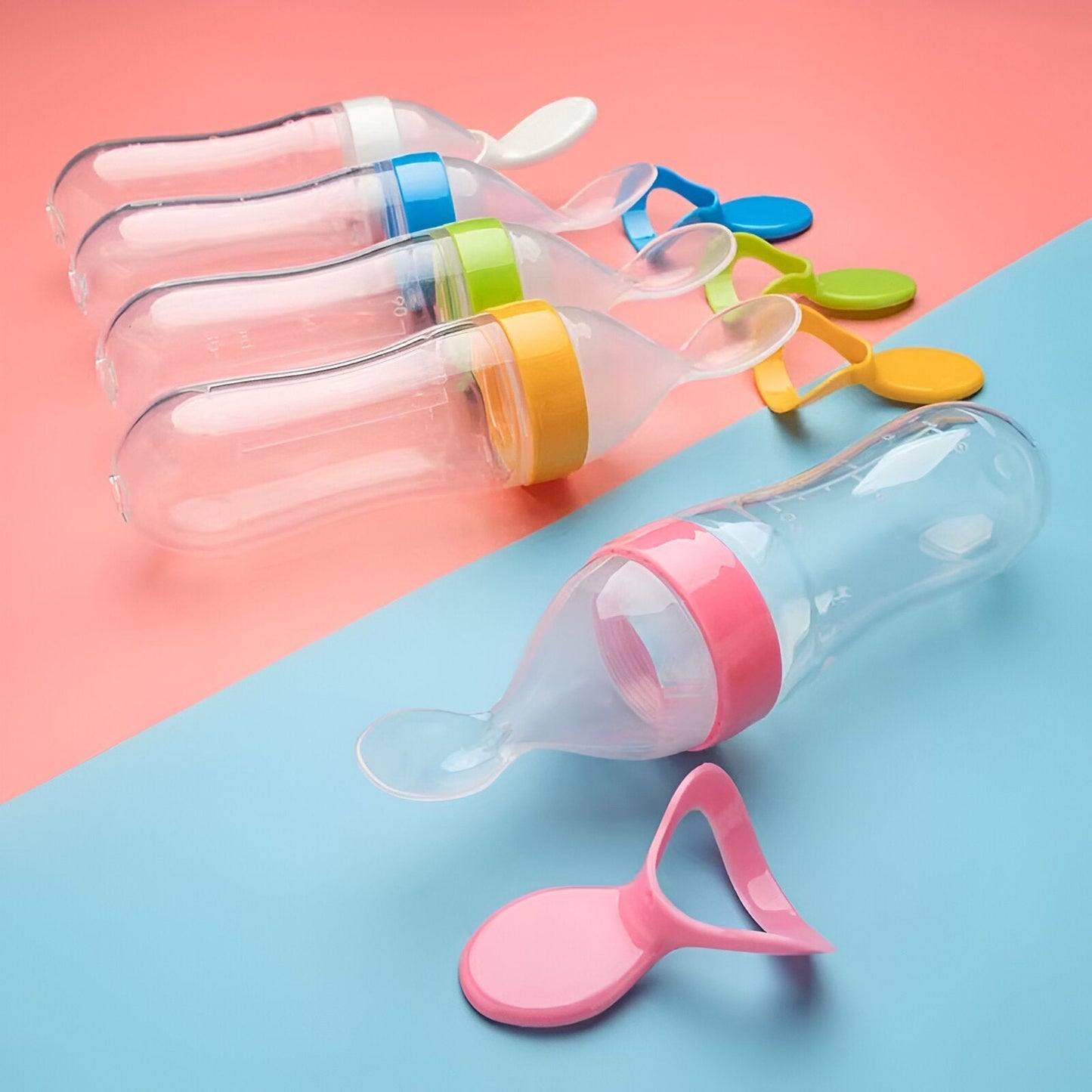 MODENIX™-BABY SPOON FEEDER