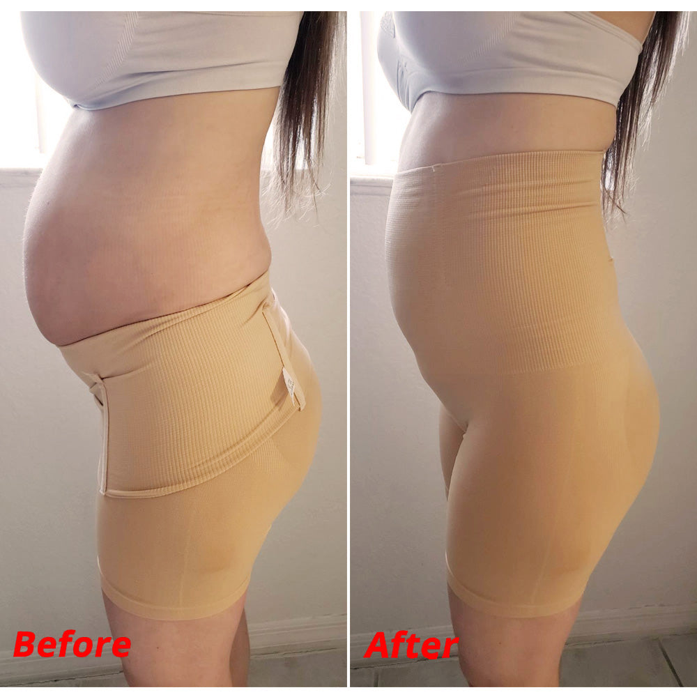 MODENIX™ – Women’s High Waist Flat Angle Shapewear Pants
