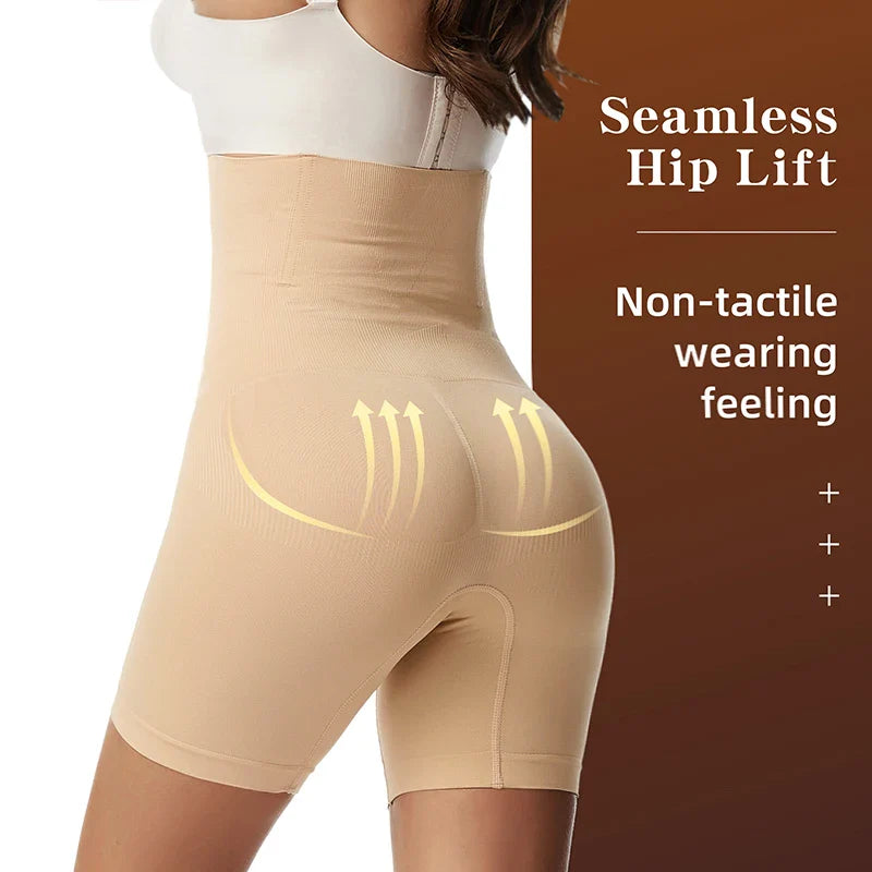 MODENIX™ – Women’s High Waist Flat Angle Shapewear Pants