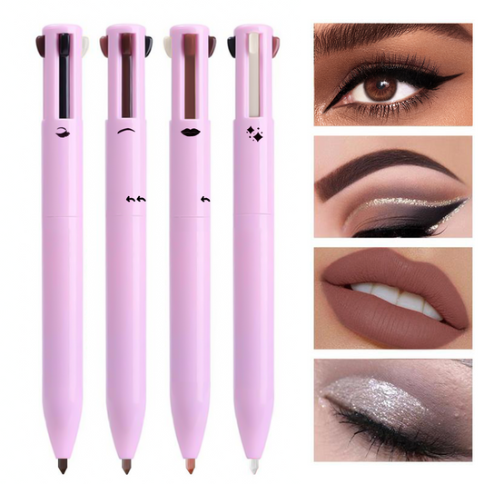 MODENIX™-4 in 1 Multifunction Makeup Pen