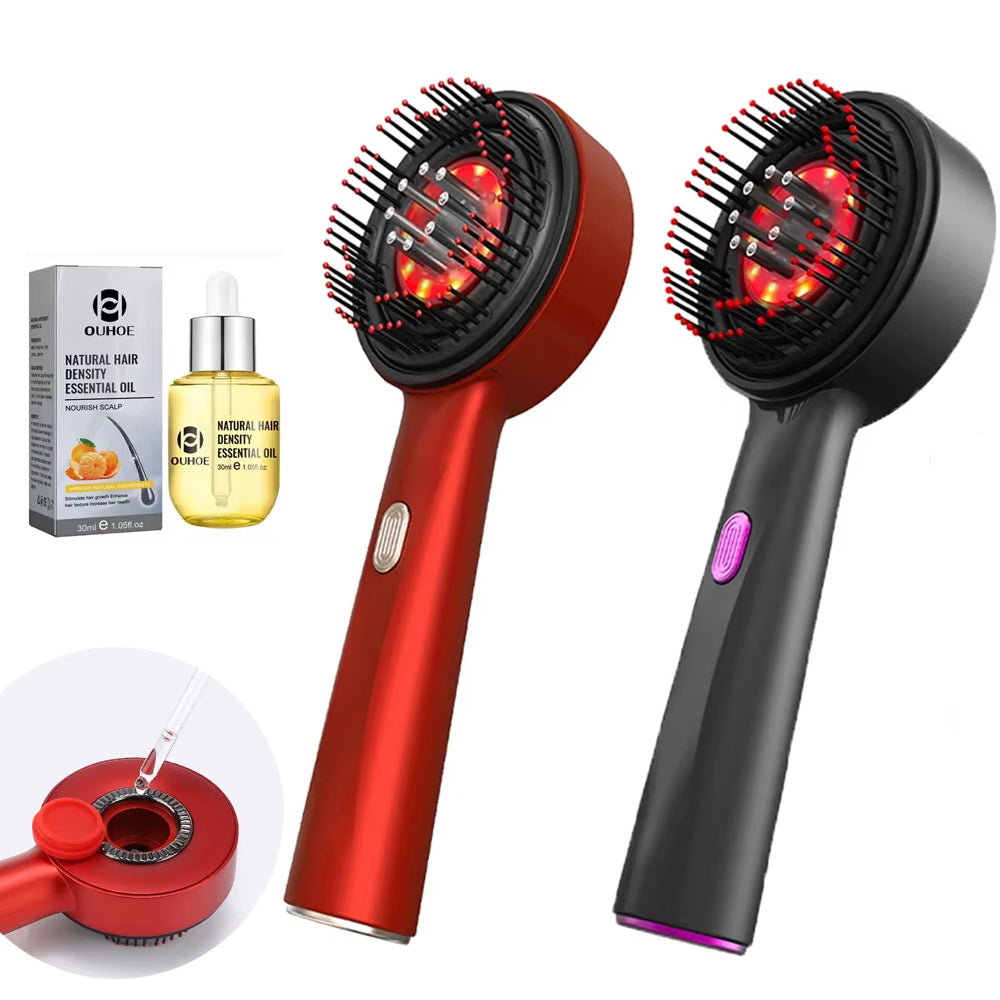 MODENIX™ – 3 MODES ELECTRIC MASSAGE COMB