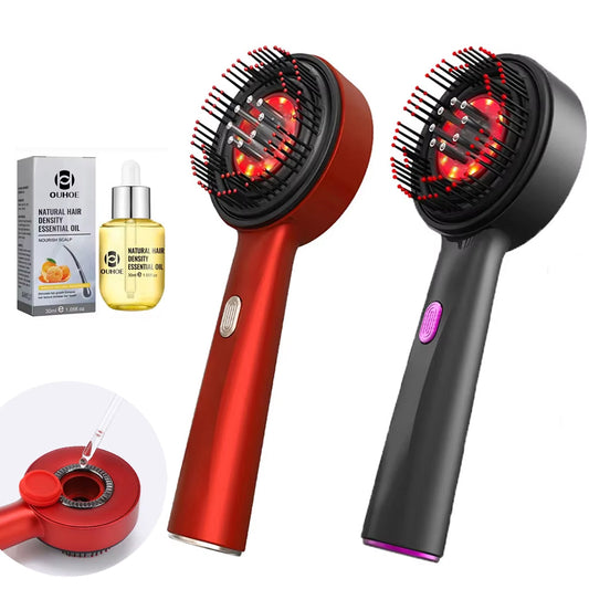 MODENIX™ – 3 MODES ELECTRIC MASSAGE COMB