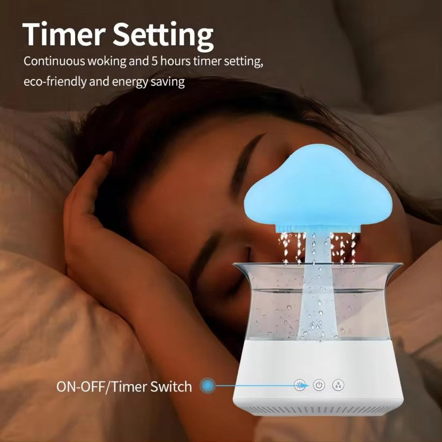 MODENIX™-Cloud Rain Humidifier