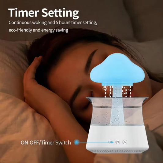 MODENIX™-Cloud Rain Humidifier