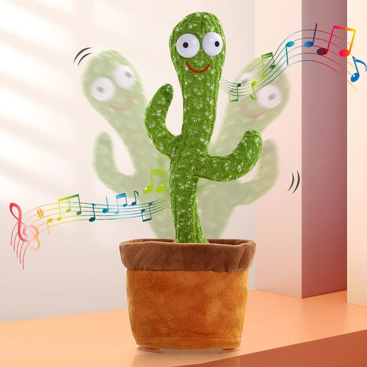 MODENIX™-Cacto Dancing Cactus Plush Toy
