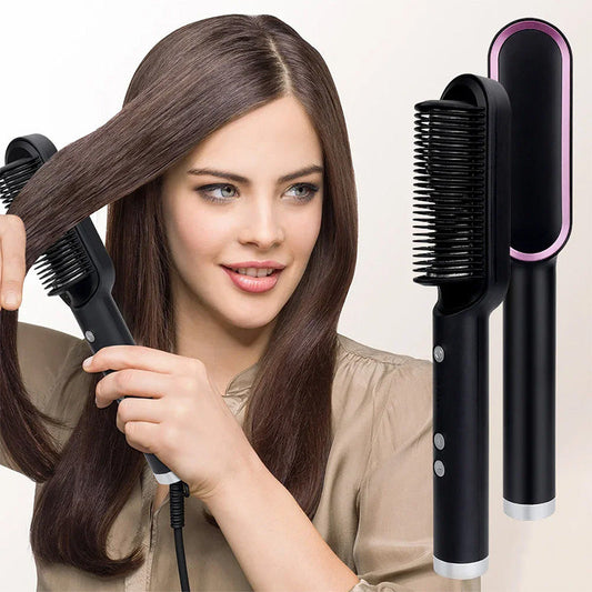 MODENIX™-Electric Hair Straightner Comb