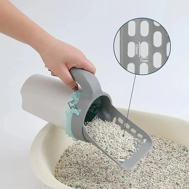 MODENIX™-CAT LITTER SCOOP