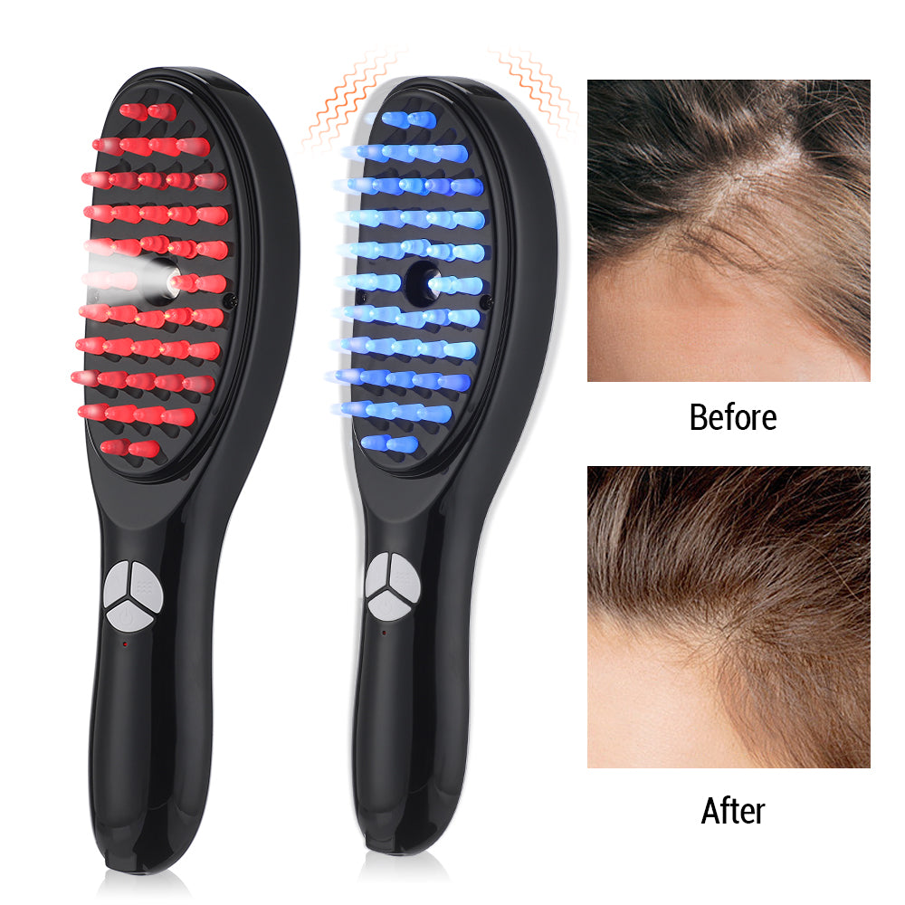 MODENIX™-LED Hair Growth Brush