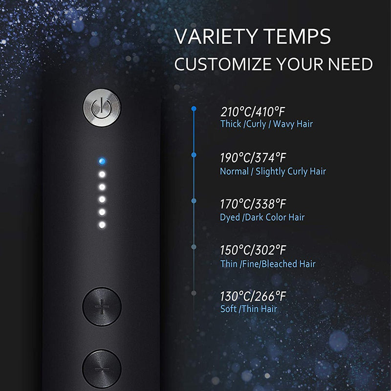 MODENIX™-Electric Hair Straightner Comb