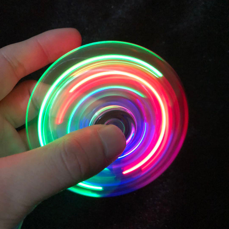 MODENIX™-LED Glow Fidget Spinner