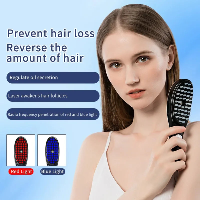 MODENIX™-LED Hair Growth Brush