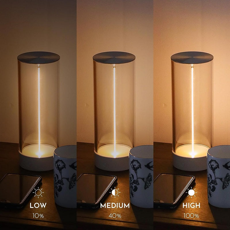 MODENIX™-AUGE TABLE LAMP  (IMPORTED)