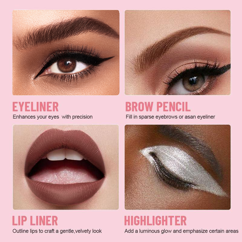 MODENIX™-4 in 1 Multifunction Makeup Pen