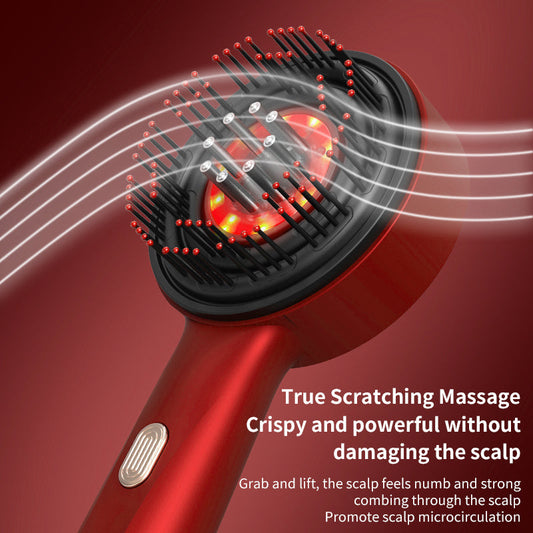 MODENIX™ – 3 MODES ELECTRIC MASSAGE COMB