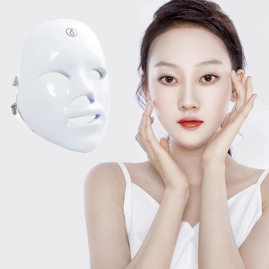 MODENIX™-LED FACE GLOWING MASK