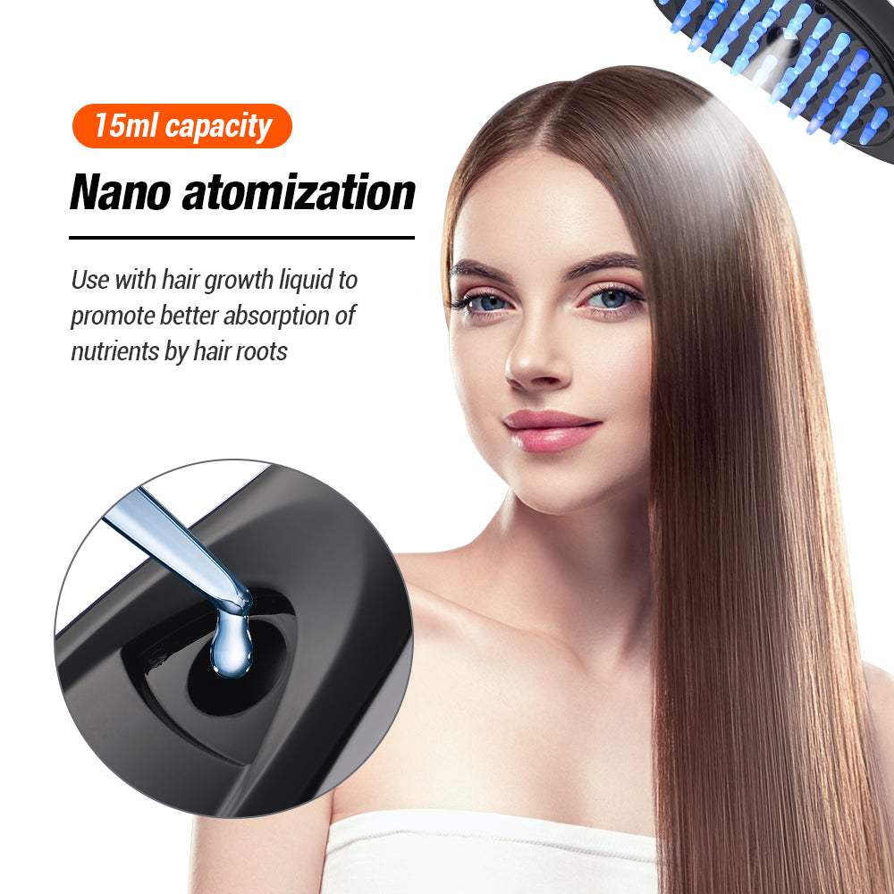 MODENIX™-LED Hair Growth Brush
