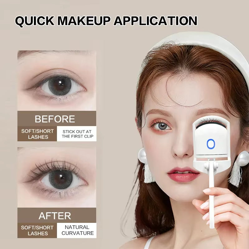 MODENIX™-Electric eye lash curler