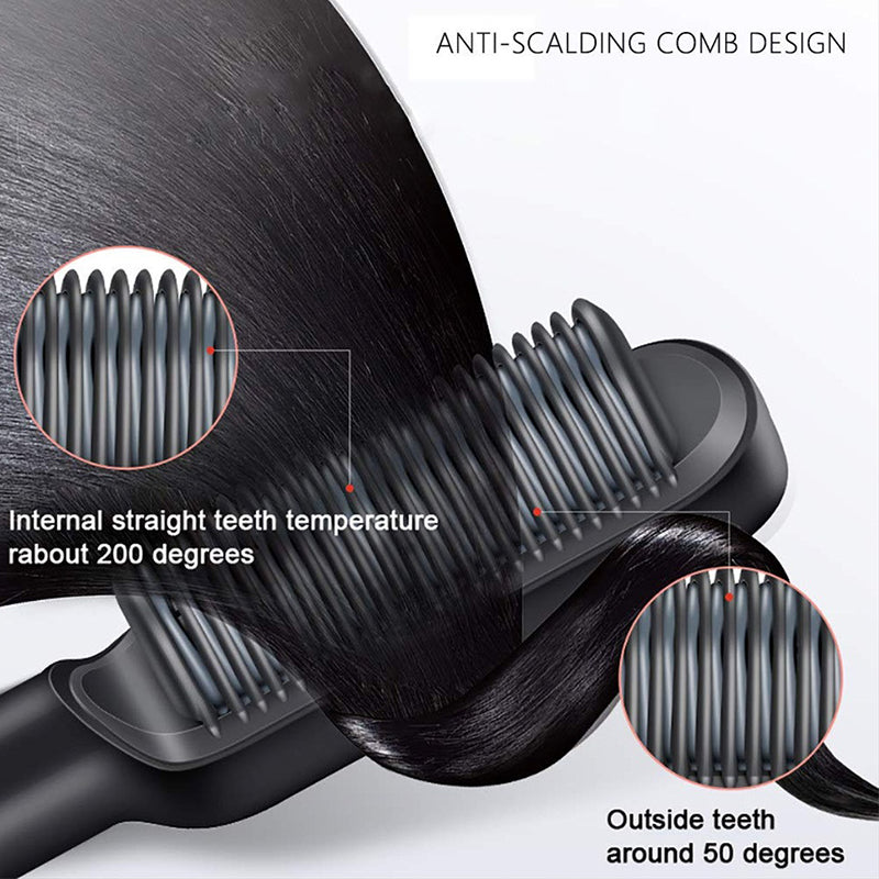 MODENIX™-Electric Hair Straightner Comb