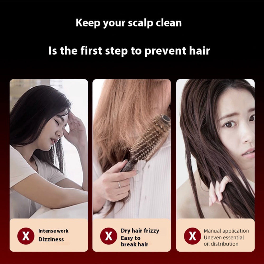 MODENIX™ – 3 MODES ELECTRIC MASSAGE COMB